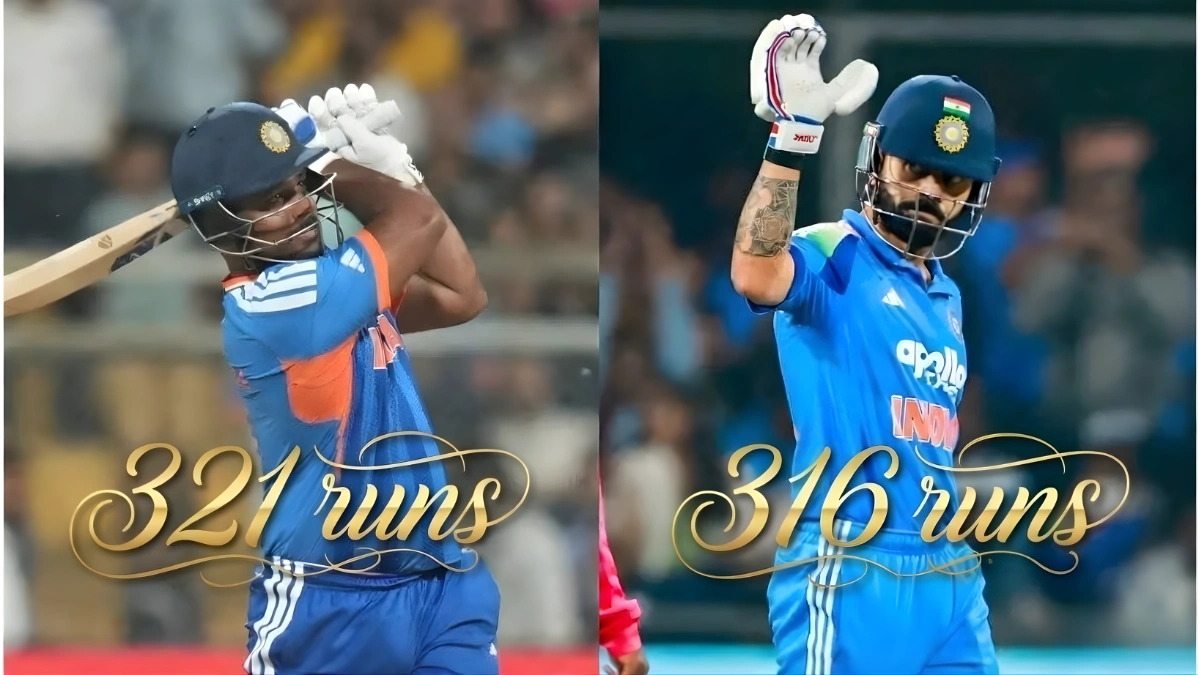 संजू सैमसन