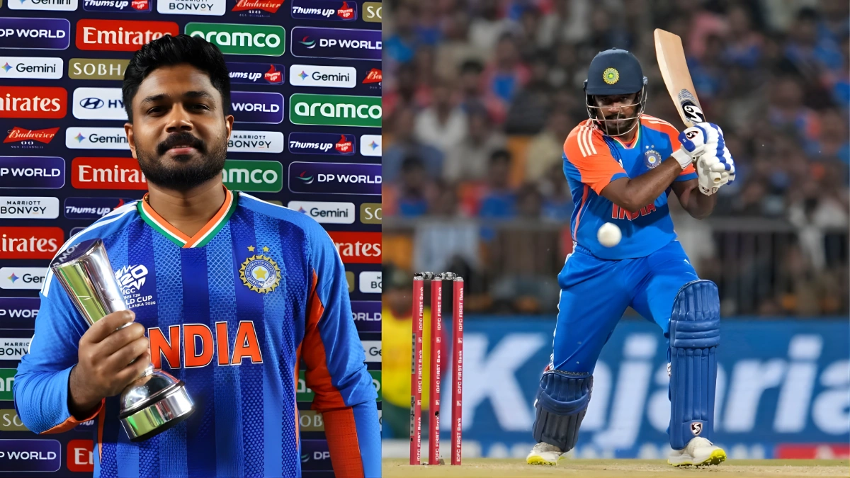 संजू सैमसन